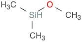 Silane, methoxydimethyl-