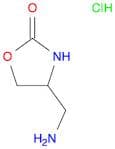 4-(Aminomethyl)oxazolidin-2-one hydrochloride