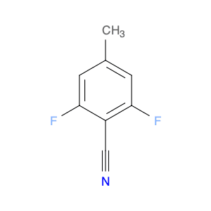 Benzonitrile, 2,6-difluoro-4-methyl-
