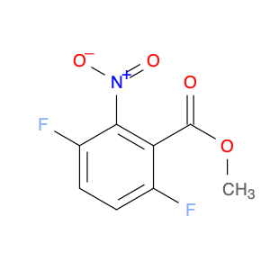 Methyl 2,5-difluoro-6-nitrobenzoate