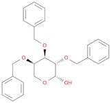 2,3,4-Tri-O-benzyl-β-D-arabinopyranose