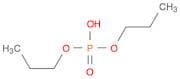 Phosphoric acid, dipropyl ester