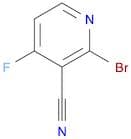 2-Bromo-4-fluoronicotinonitrile