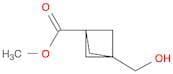 Bicyclo[1.1.1]pentane-1-carboxylic acid, 3-(hydroxymethyl)-, methyl ester