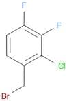 1-(Bromomethyl)-2-chloro-3,4-difluorobenzene