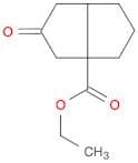 Ethyl 2-oxooctahydropentalene-3a-carboxylate