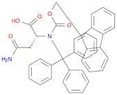 D-Asparagine, N2-[(9H-fluoren-9-ylmethoxy)carbonyl]-N-(triphenylmethyl)-