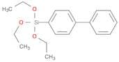 1,1'-Biphenyl, 4-(triethoxysilyl)-