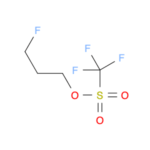 3-FLuoropropyl trifluoromethanesulfonate