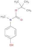 tert-Butyl N-(4-hydroxyphenyl)-N-methylcarbamate