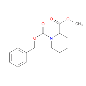 1,2-Piperidinedicarboxylic acid, 2-methyl 1-(phenylmethyl) ester