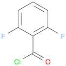 Benzoyl chloride, 2,6-difluoro-