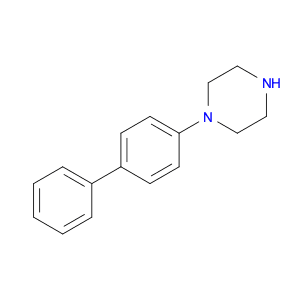 Piperazine, 1-[1,1'-biphenyl]-4-yl-