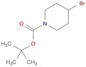 1-N-Boc-4-bromopiperidine