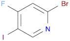 2-Bromo-4-fluoro-5-iodopyridine