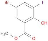 Methyl 5-bromo-2-hydroxy-3-iodobenzoate