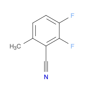 Benzonitrile, 2,3-difluoro-6-methyl-