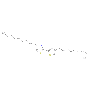 2,2'-Bithiazole, 4,4'-dinonyl-