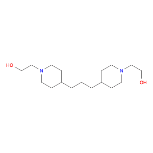 1,3-Bis[1-(2-hydroxyethyl)-4-piperidyl]propane