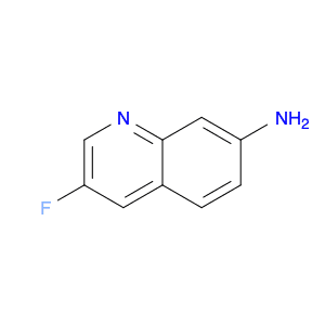 3-Fluoroquinolin-7-amine