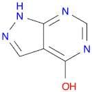1H-Pyrazolo[3,4-d]pyrimidin-4-ol