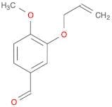 BENZALDEHYDE, 4-METHOXY-3-(2-PROPEN-1-YLOXY)-