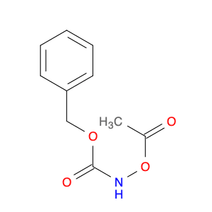 Carbamic acid, N-(acetyloxy)-, phenylmethyl ester