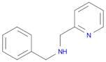 2-Pyridinemethanamine, N-(phenylmethyl)-