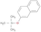 Naphthalene, 2-[(trimethylsilyl)oxy]-
