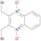 Quinoxaline, 2,3-bis(bromomethyl)-, 1,4-dioxide