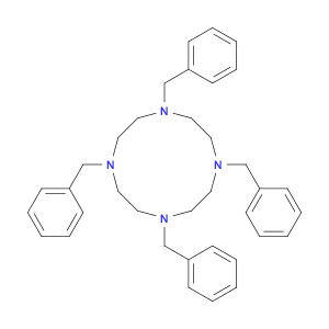 1,4,7,10-Tetraazacyclododecane, 1,4,7,10-tetrakis(phenylmethyl)-