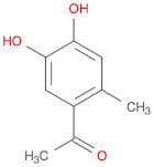 Ethanone, 1-(4,5-dihydroxy-2-methylphenyl)-