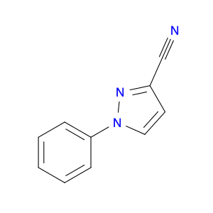 1-Phenyl-1H-pyrazole-3-carbonitrile