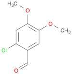 Benzaldehyde, 2-chloro-4,5-dimethoxy-