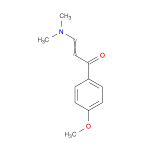 3-(Dimethylamino)-1-(4-methoxyphenyl)prop-2-en-1-one