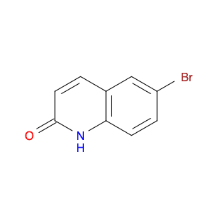 2(1H)-Quinolinone, 6-bromo-