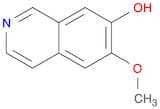6-Methoxyisoquinolin-7-ol