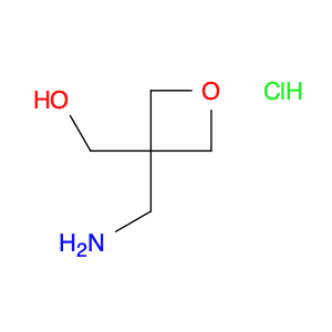 3-Oxetanemethanol, 3-(aminomethyl)-, hydrochloride (1:1)
