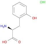 L-Phenylalanine, 2-hydroxy-, hydrochloride (1:1)