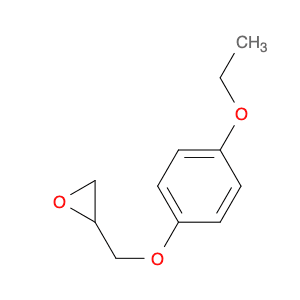 Oxirane, 2-[(4-ethoxyphenoxy)methyl]-