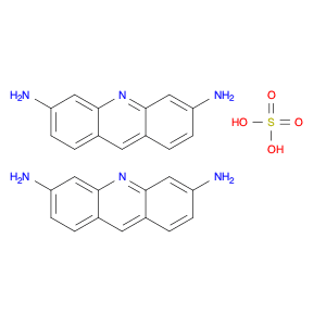 3,6-Acridinediamine, sulfate (2:1)