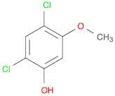 Phenol, 2,4-dichloro-5-methoxy-