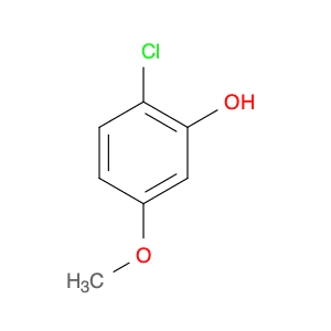 Phenol, 2-chloro-5-methoxy-