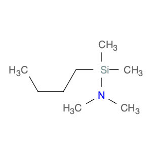 Silanamine, 1-butyl-N,N,1,1-tetramethyl-