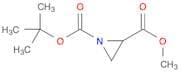 1,2-Aziridinedicarboxylic acid, 1-(1,1-dimethylethyl) 2-methyl ester