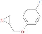 2-[(4-Fluorophenoxy)methyl]oxirane