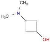 Cyclobutanol, 3-(dimethylamino)-