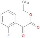 Benzeneacetic acid, 2-fluoro-α-oxo-, ethyl ester