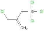 Trichloro[2-(chloromethyl)-2-propen-1-yl]silane