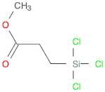2-(Carbomethoxy)ethyltrichlorosilane